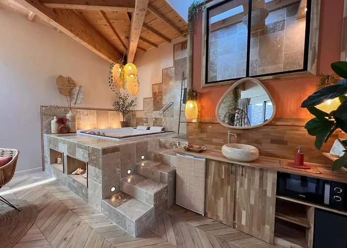 Bed and Breakfast Bali Les Petits Plaisirs